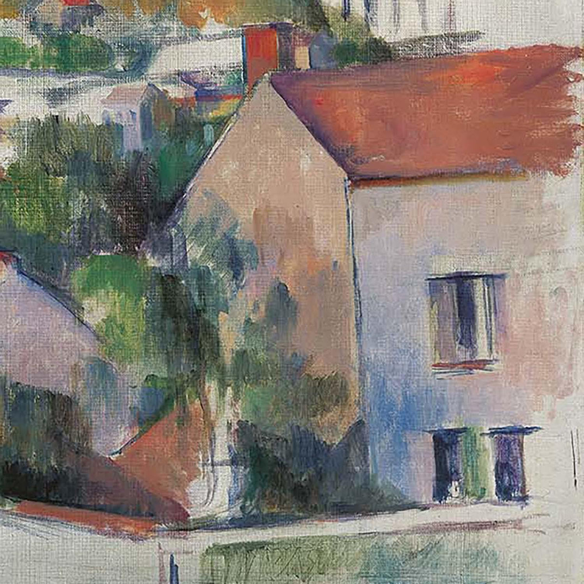 Paul Cezanne、BETHSABEE、画集画、新品額装付 Cezanne exhibition