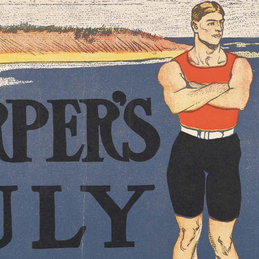 Harper's July - woiac