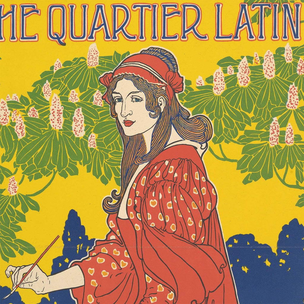 The Quartier Latin - woiac