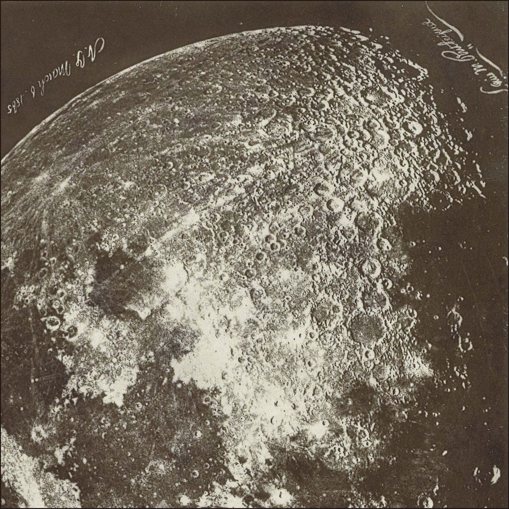 1865年の月の写真 - woiac