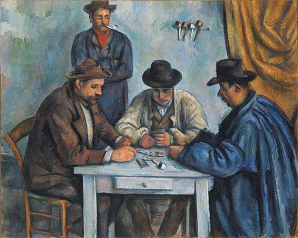 ポール・セザンヌ Paul Cezanne 1839年-1906年 – woiac
