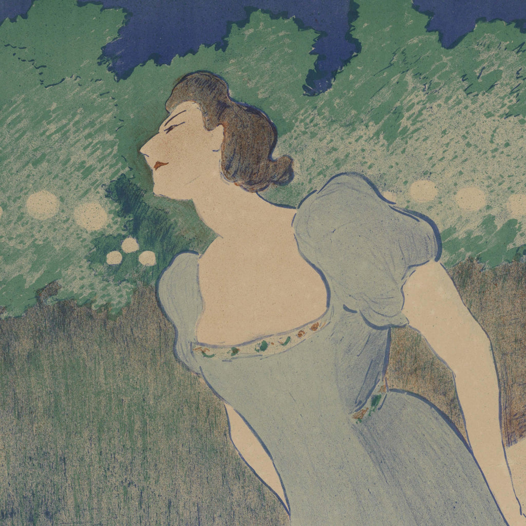 アンリ・ガブリエル・イベルス HenriGabriel Ibels 1867年1936年 woiac