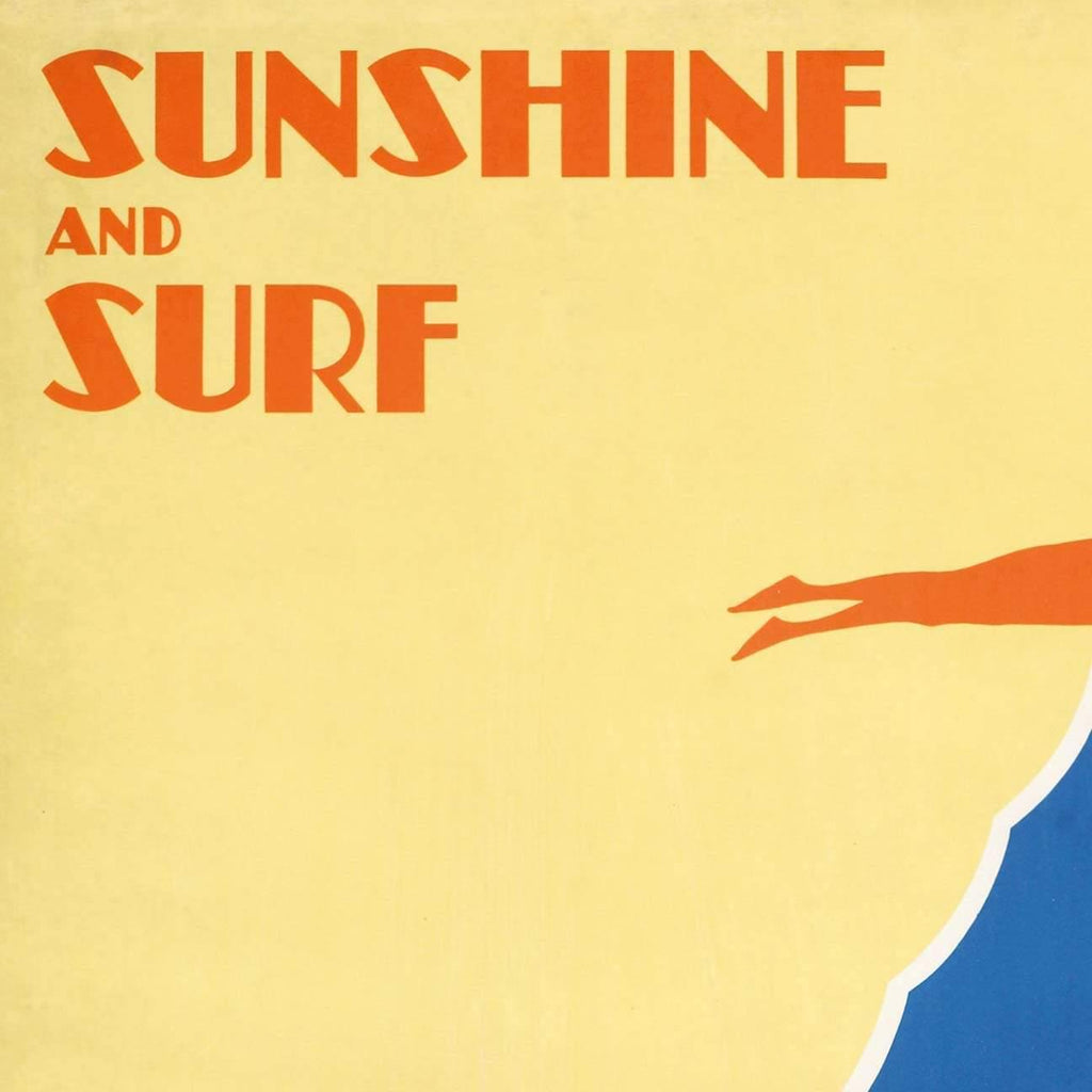 Sunshine and Surf - woiac