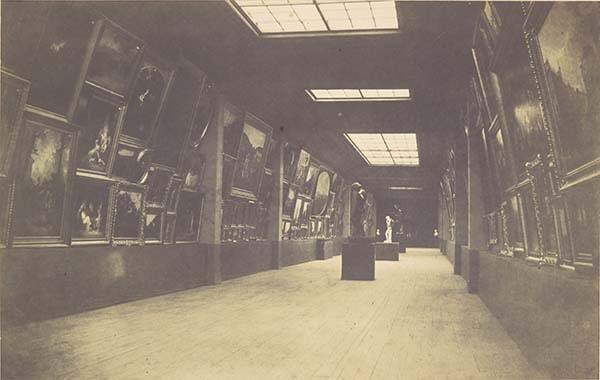 The Salon of 1852 - woiac