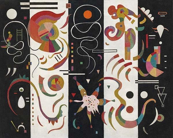 ワシリー・カンディンスキー Wassily Kandinsky 1866年-1944年 – woiac