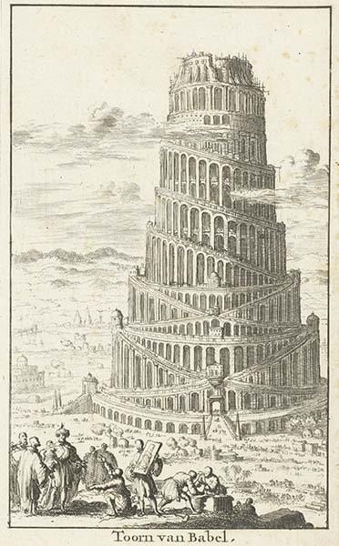 Jan Luyken 1649-1712年 – woiac