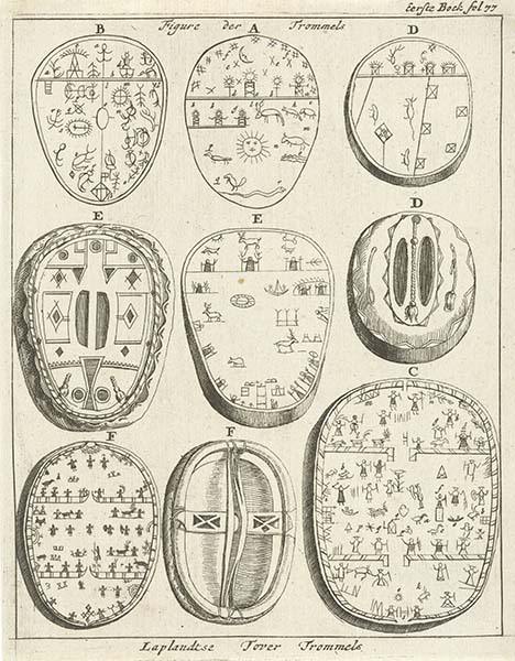 Jan Luyken 1649-1712年 – woiac