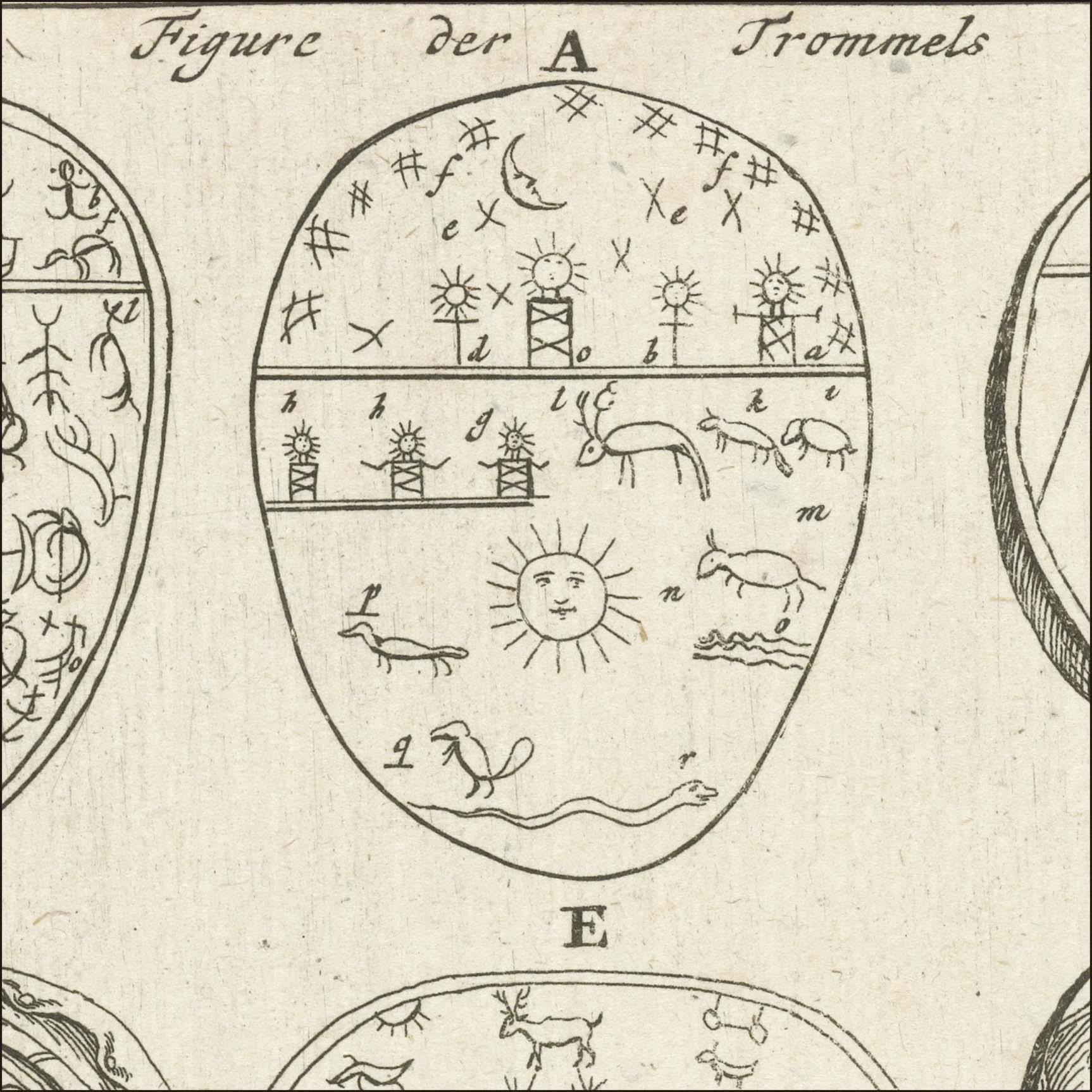 Jan Luyken オランダ出身の詩人 イラストレーター 彫刻家。 Jan