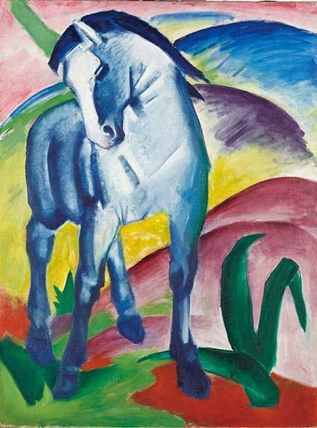 フランツ・マルク Franz Marc 1880年-1916年 – woiac