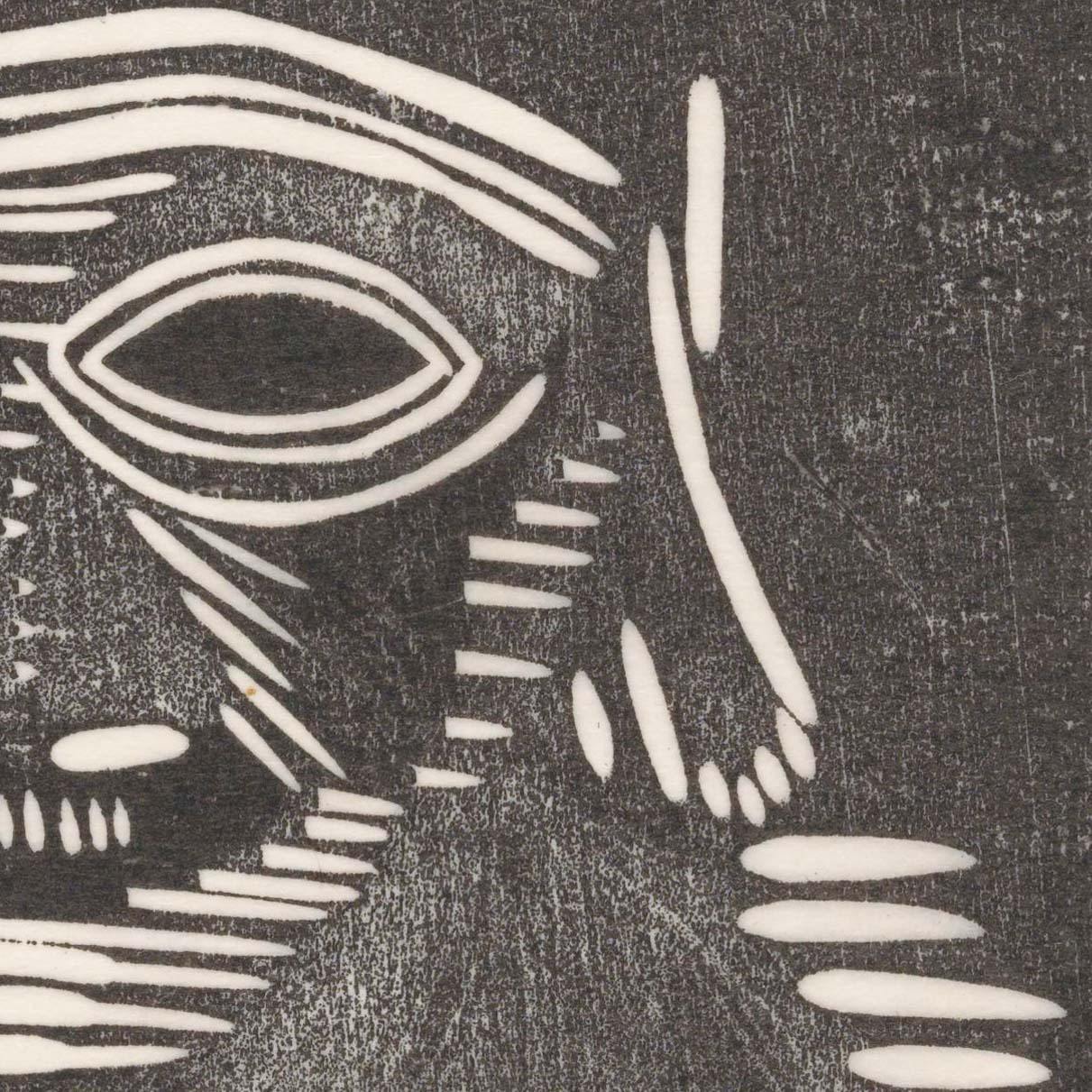 メスキータ ポストカード フレーム付き ポストカード インテリア