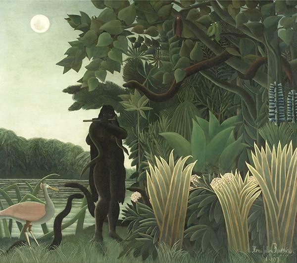 アンリ・ルソー Henri Rousseau1844年-1910年 – woiac