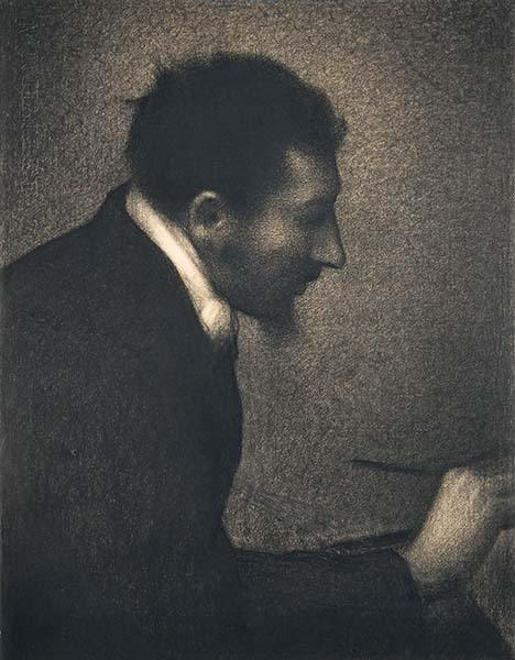 ジョルジュ・スーラ Georges Seurat 1859年- 1891年 – woiac